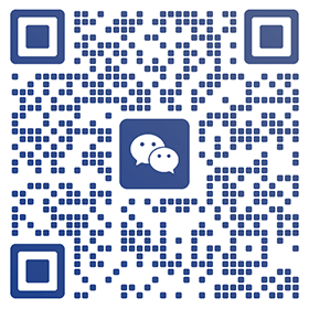 出海月微信二维码